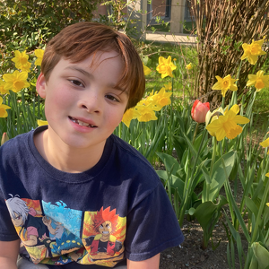 Fundraising Page: Fletcher Ferguson